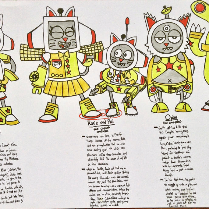 Rosie orbitons AI Voice