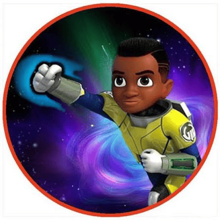 Haruna Kitumba (Mission Force One) AI Voice