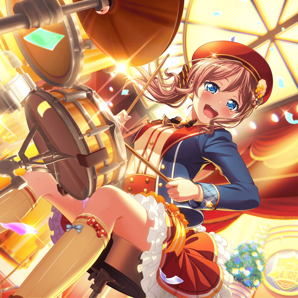 Yamabuki Saaya (BanG Dream!) AI Voice