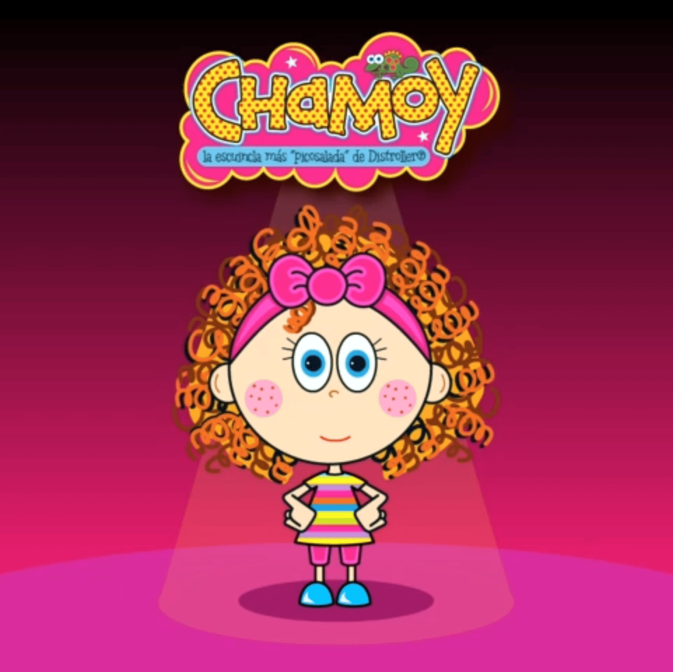 Chamoy Urrutia Gonzales (Distroller Fanmade English) AI Voice