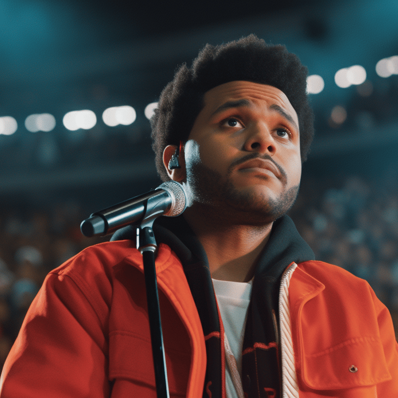 The Weeknd AI Voice