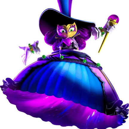Grape (Princess Peach Showtime) AI Voice