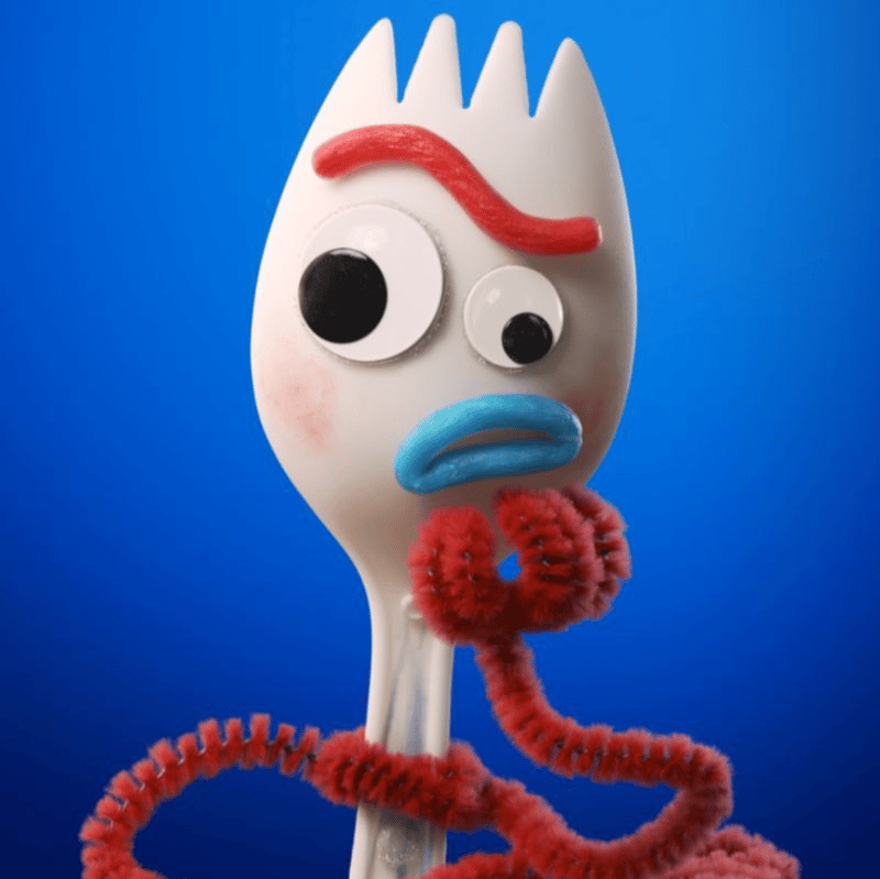 Forky AI Voice