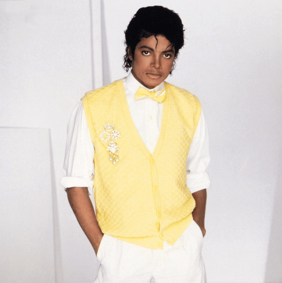 Michael Jackson (Thriller Era) AI Voice