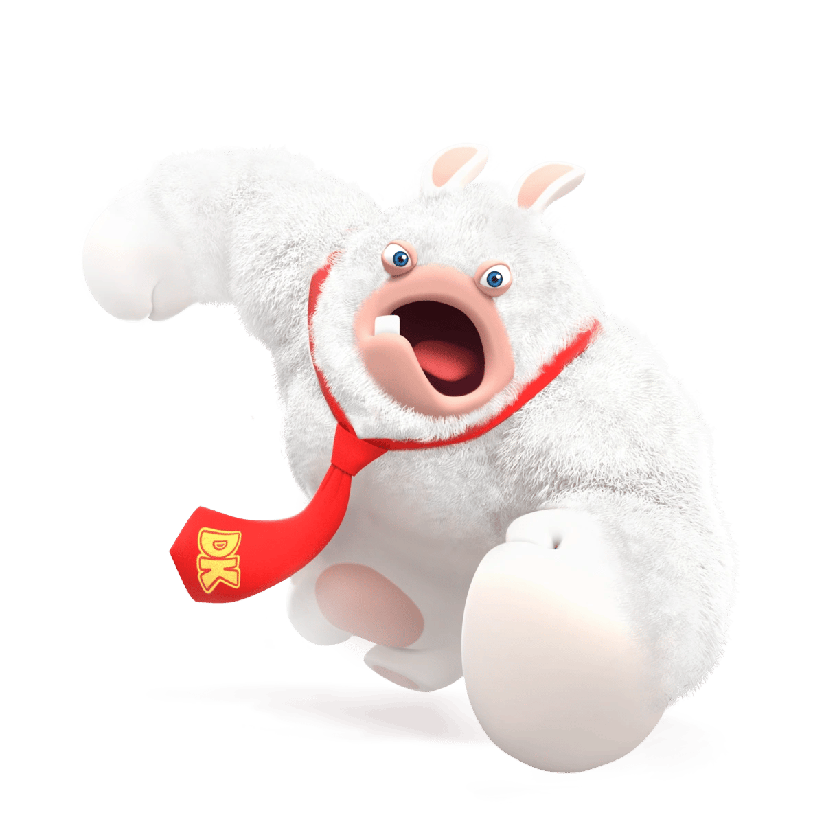 Rabbid Kong (Mario + Rabbids) AI Voice