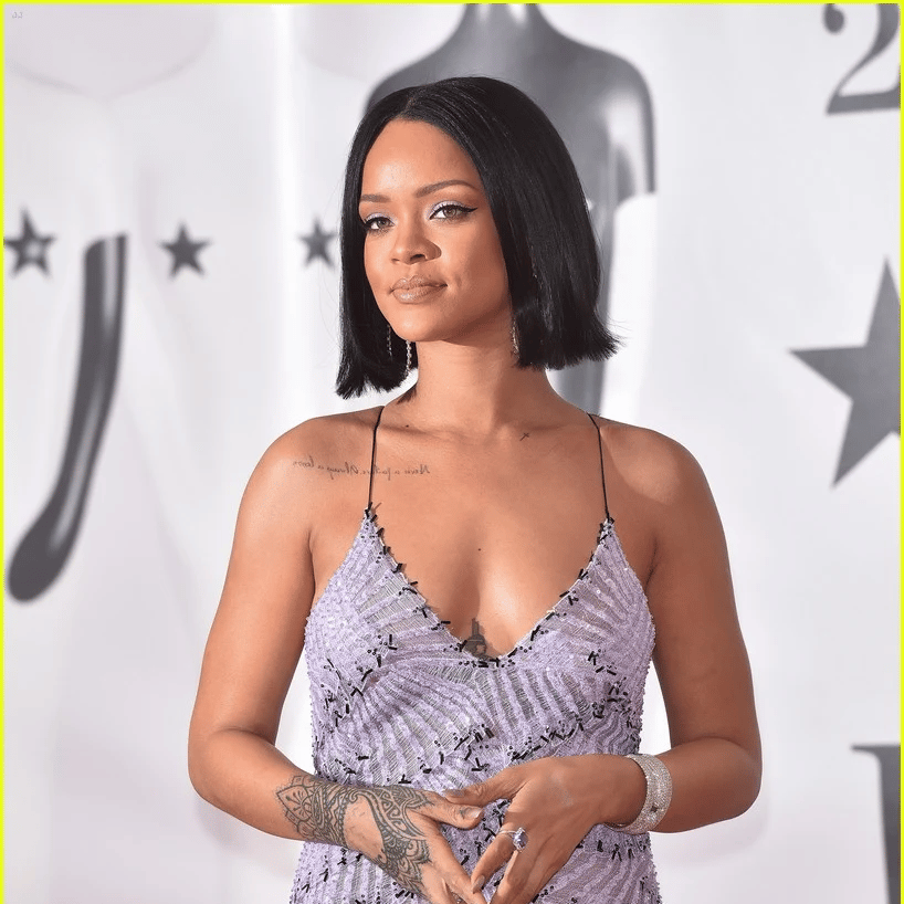 Rihanna (2016) HQ AI Voice