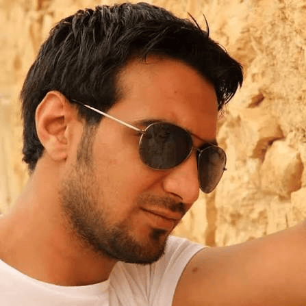 احمد الزميلي من قناة كناري AI Voice
