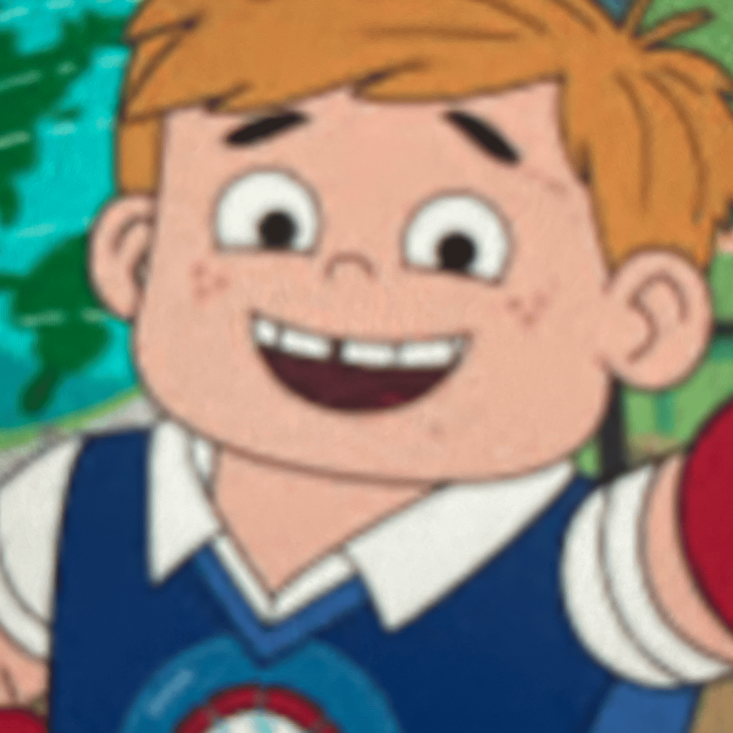 Benny Bubbles [Hero Elementary] AI Voice