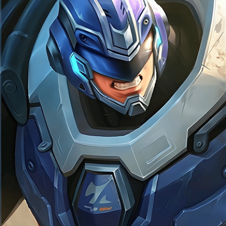Johnson (EN) AI Voice