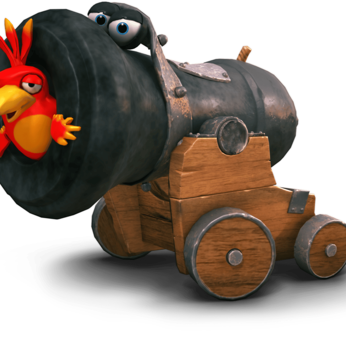 Blasto (Yooka-Laylee) AI Voice
