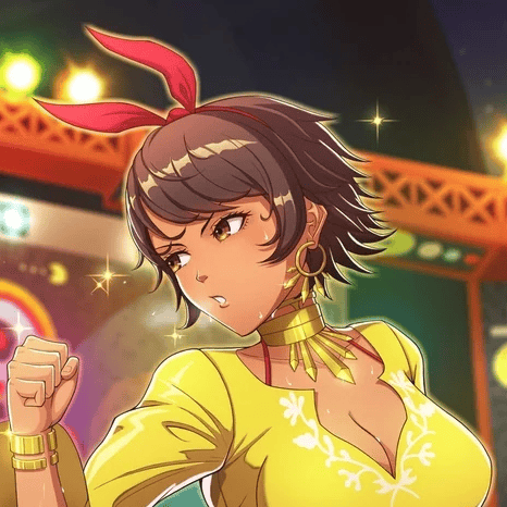Josie Rizal Tekken 7 AI Voice