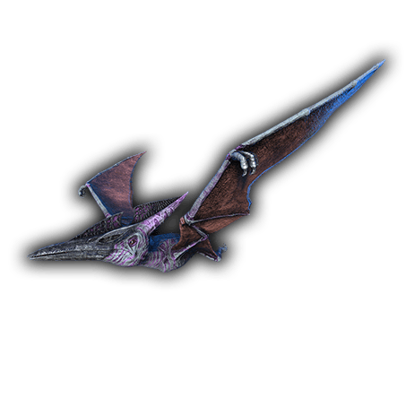 Pteranodon ARK:SE AI Voice