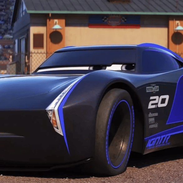 Jackson Strom (Cars 3) AI Voice