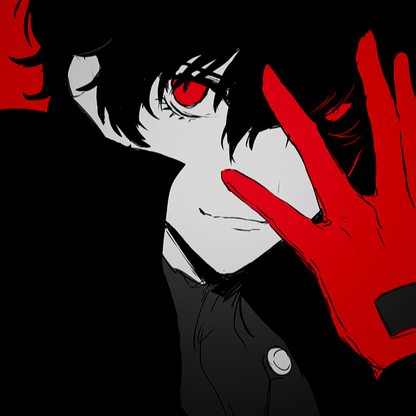 Joker Persona 5 AI Voice