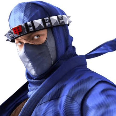 Kage-Maru AI Voice