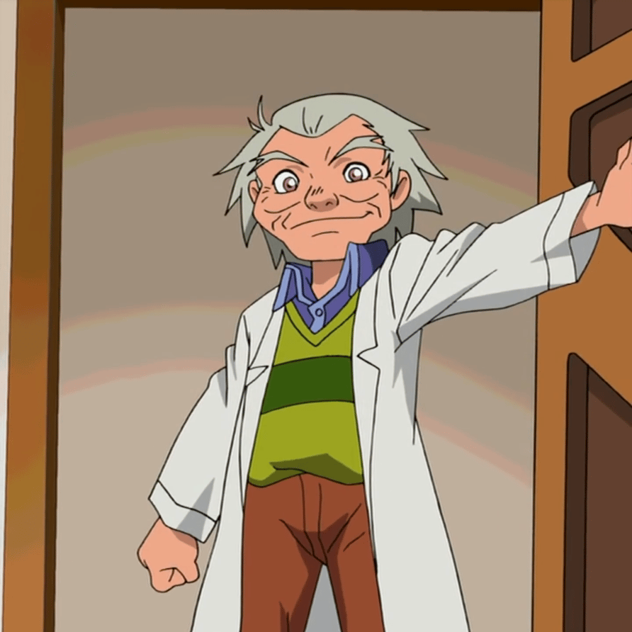 Chuck Thorndyke (Sonic X) AI Voice