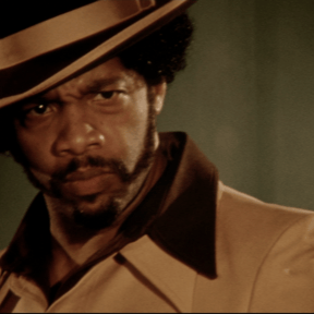 AI Bullhorn Black Dynamite AI Voice