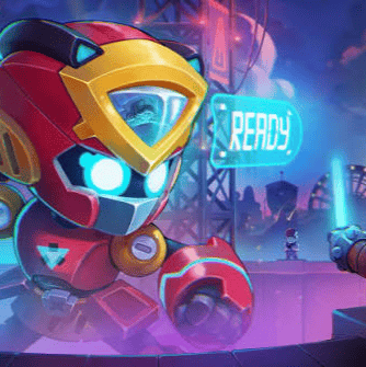 Brawl Stars Mecha Jessie AI Voice