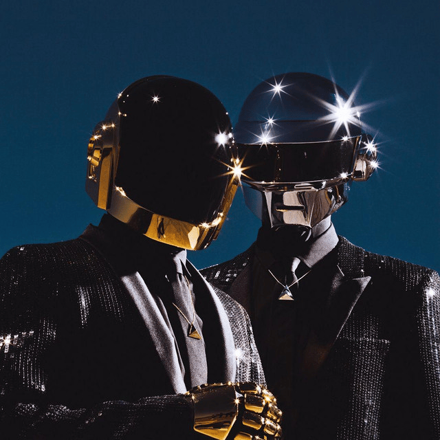 Daft Punk (Discovery) AI Voice