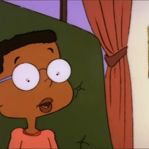 Edwin Carmichael (Rugrats) AI Voice