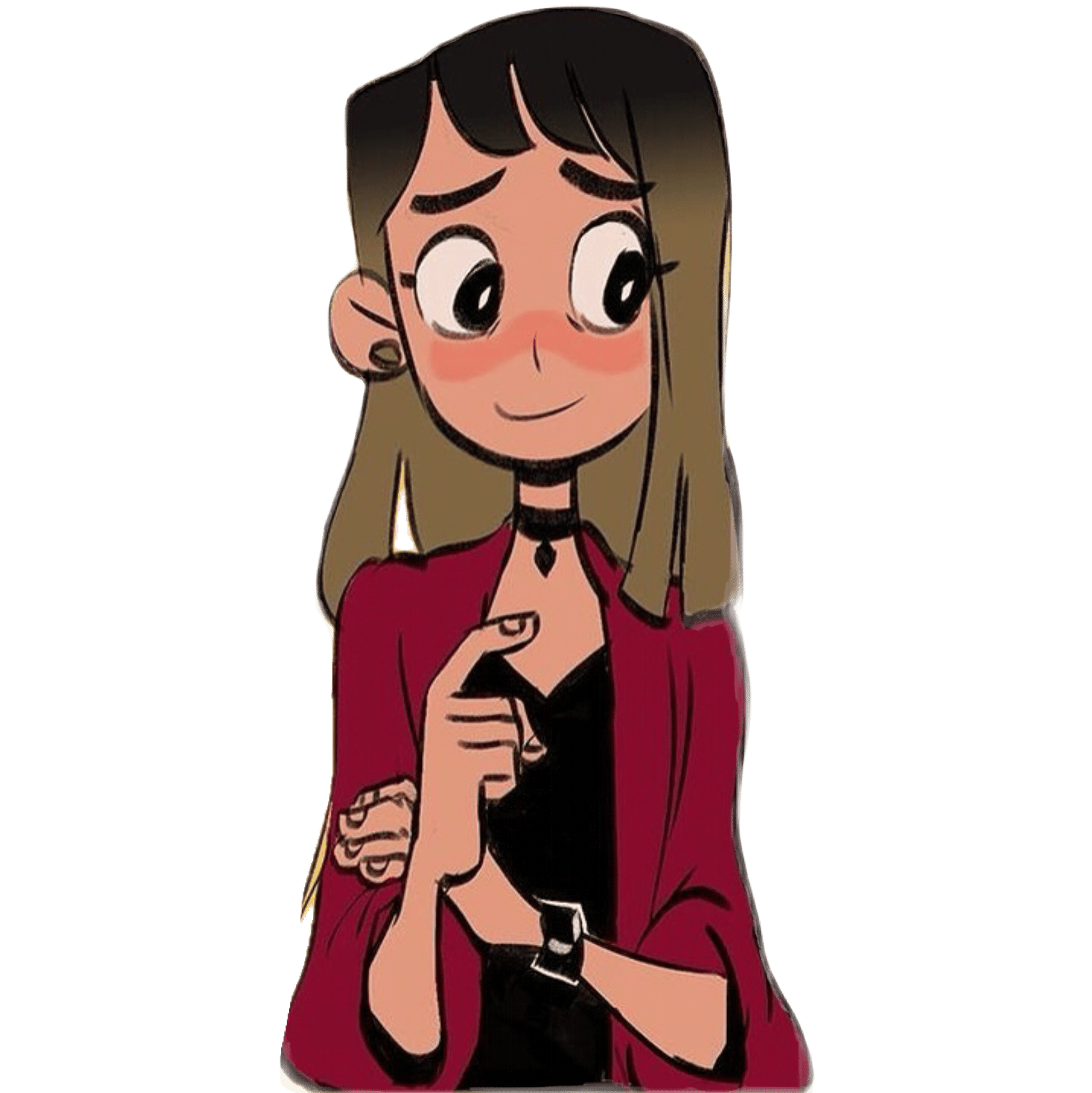 Lina AI Voice