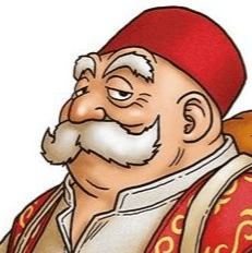 Rab (Dragon Quest 11) AI Voice