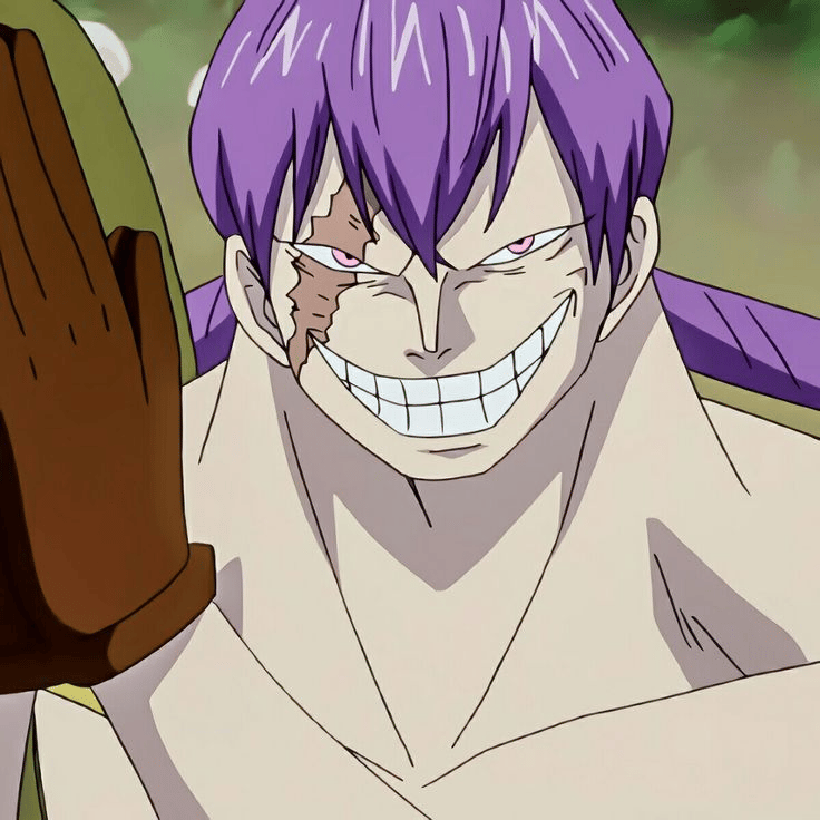 Charlotte Cracker (One Piece) (JP) Voice AI Voice