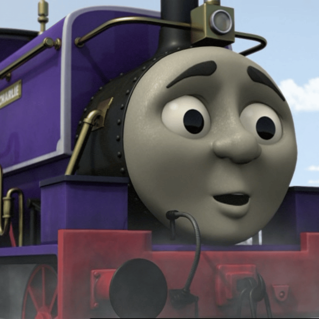 Charlie [Ben Small] AI Voice