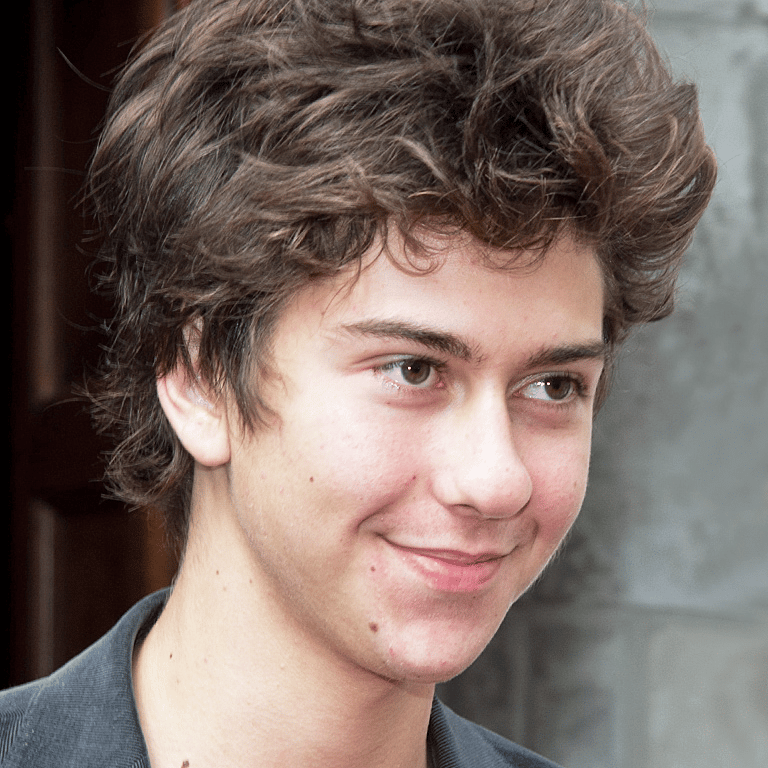 Nat Wolff Black Sheep Era AI Voice