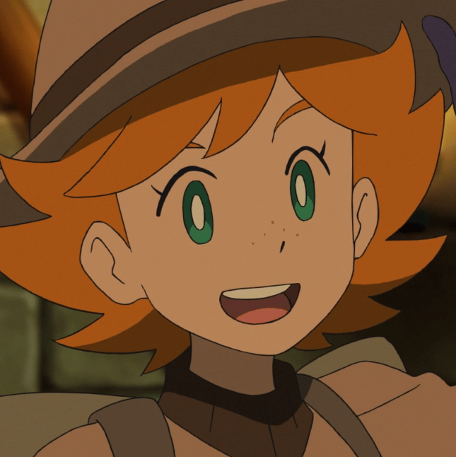 Kira (Pokémon) AI Voice