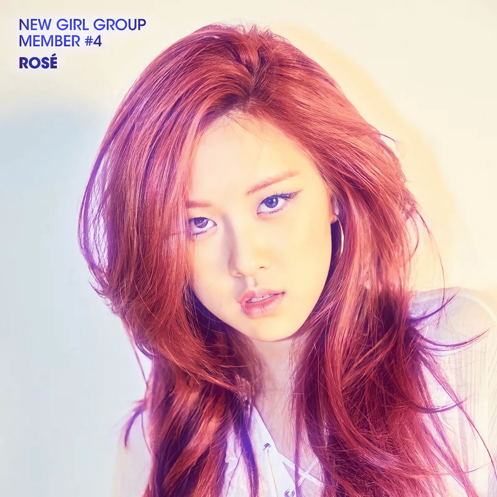ROSÉ (Younger Voice) AI Voice