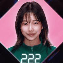 Jo-yuri | Player 222 (Squid Game Season 2) AI Voice