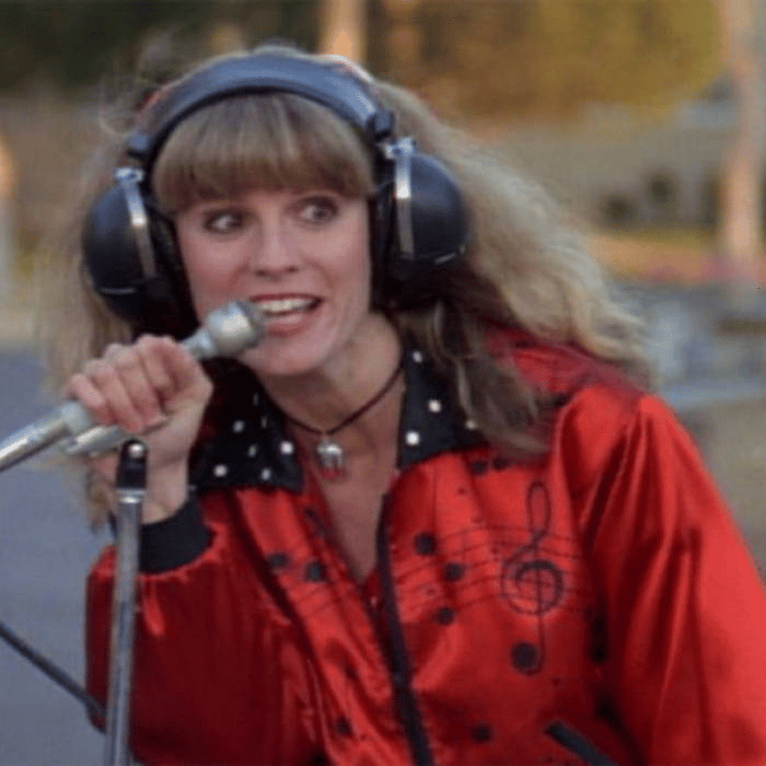 Riff Randell (Rock 'n' Roll High School) AI Voice