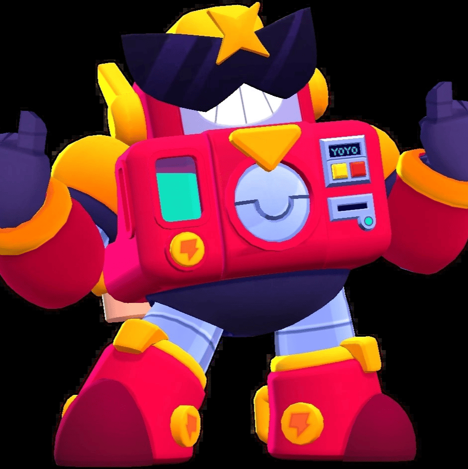Brawl Stars Surge AI Voice