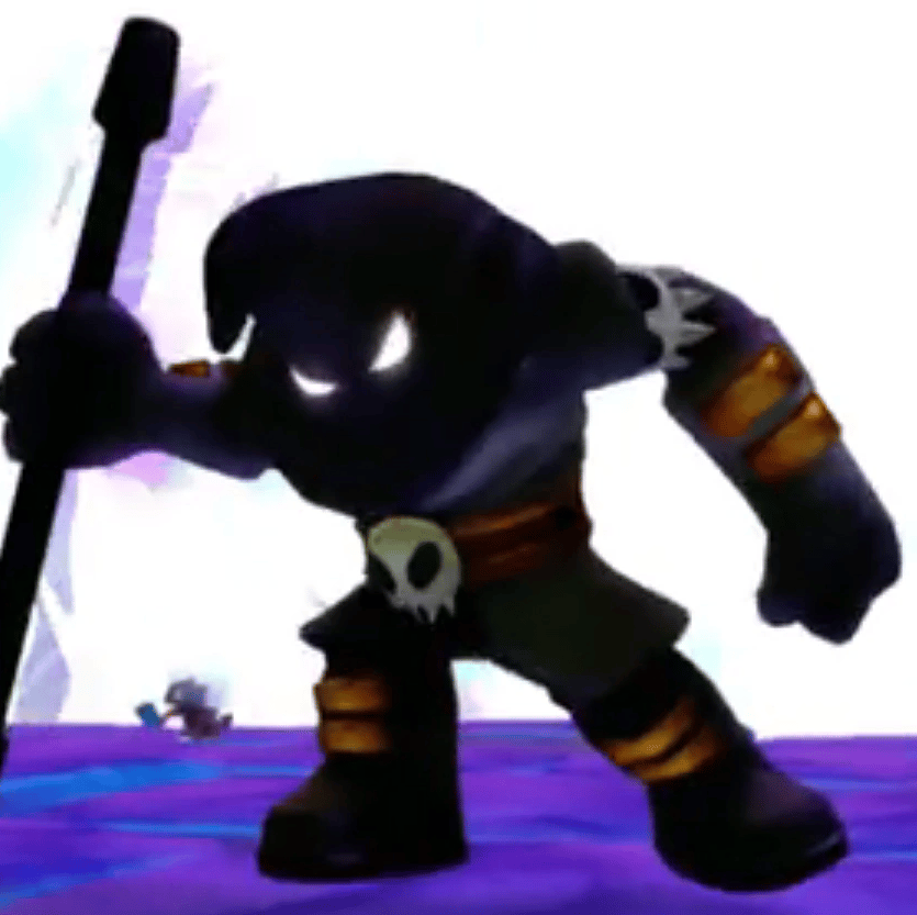 Hood Sickle (Skylanders) (Trap Team) AI Voice