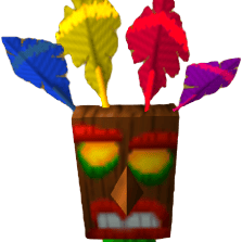 Aku aku (David Siller) AI Voice