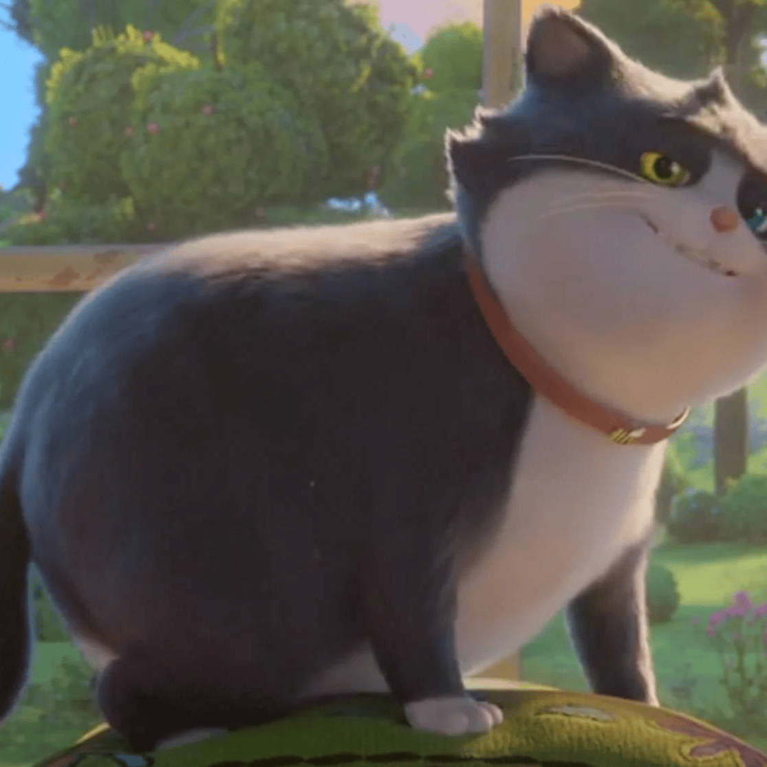 Beckett (10 Lives) AI Voice