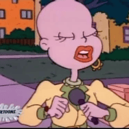 Tiffany Bride (Rugrats) (Kath Soucie) AI Voice