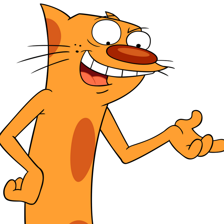 Cat (From CatDog)  AI Voice