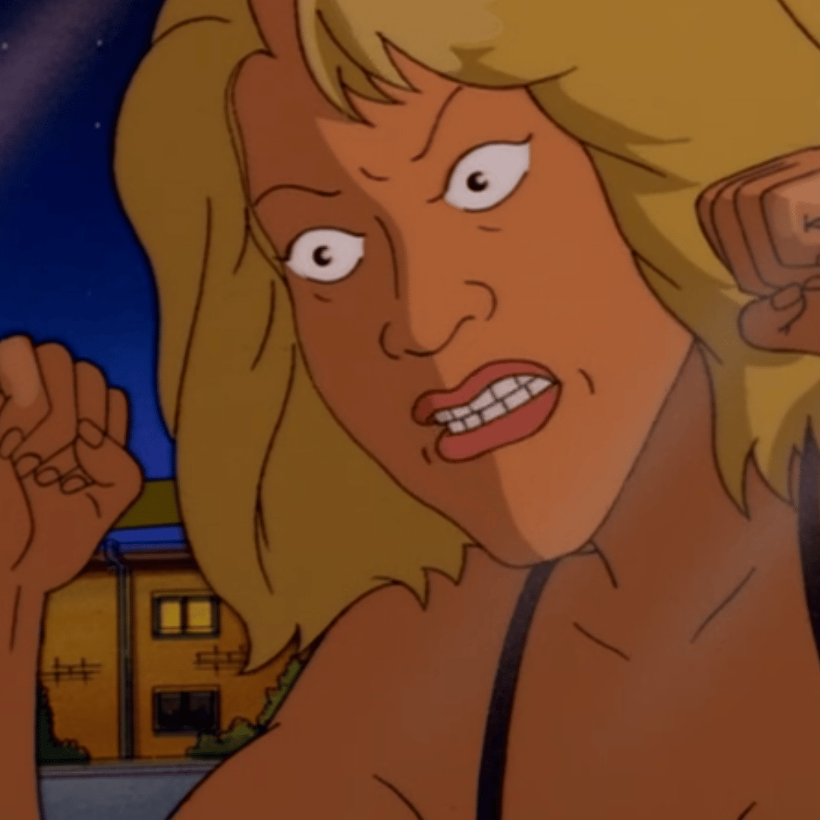 Debbie Grund (King of the Hill/KOTH) AI Voice