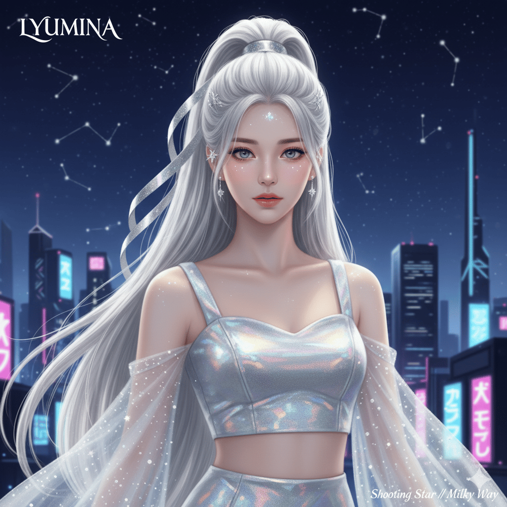 LUNA (LYUMINA) AI Voice
