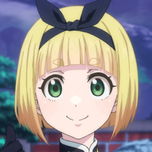 Shushu Suruga (Mato Seihei no Slave) AI Voice