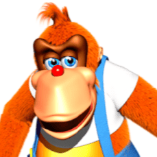 Lanky Kong (DK64) AI Voice