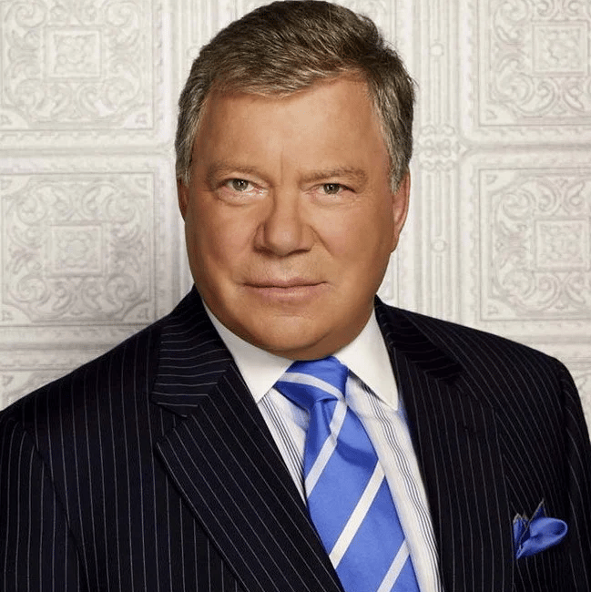William Shatner AI Voice
