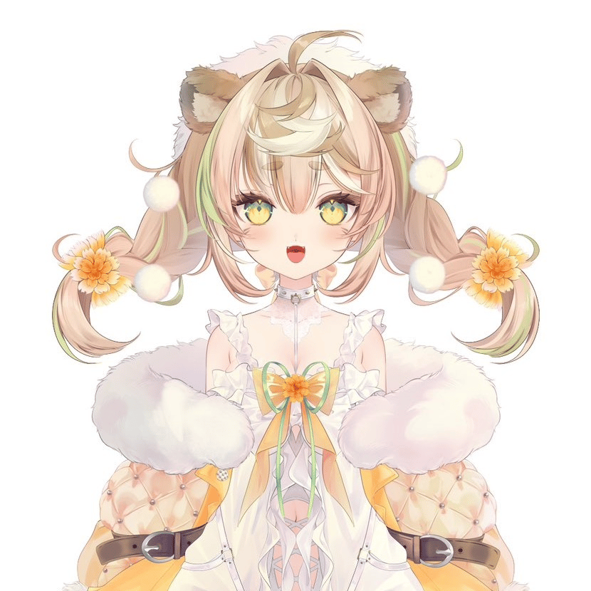 Daisy Dandelion (Vtuber) (YouTube) AI Voice