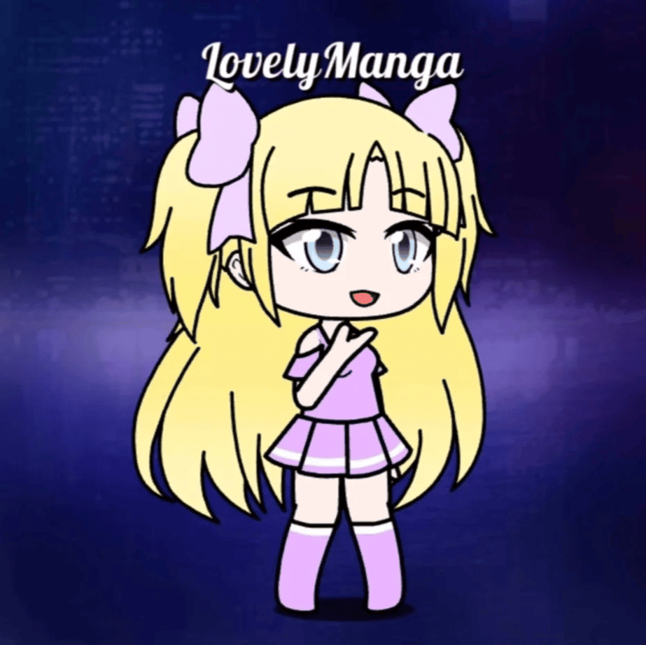 LovelyMangaGirl AI Voice