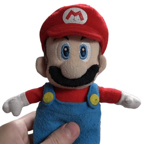 Mario (SML) (V5) AI Voice