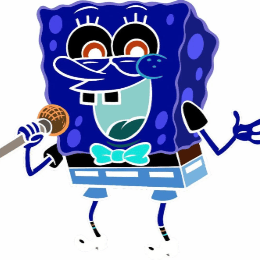SpongeBob But G-Major AI Voice