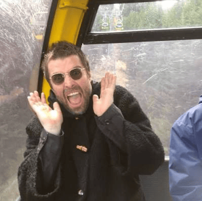 Liam Gallagher AI Voice