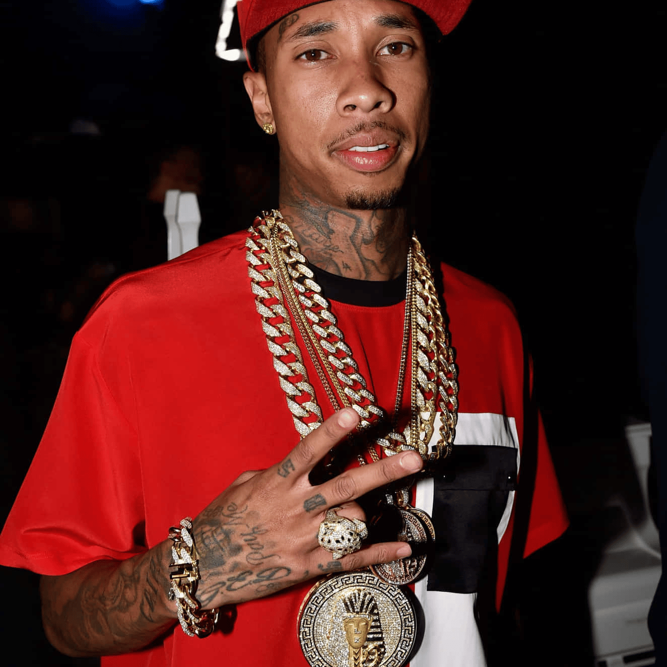 Tyga AI Voice